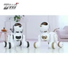 DWI Dowellin rc intelligent dog decatur smart toys dancing robot infrared sensing AI dog pet for kids good parner