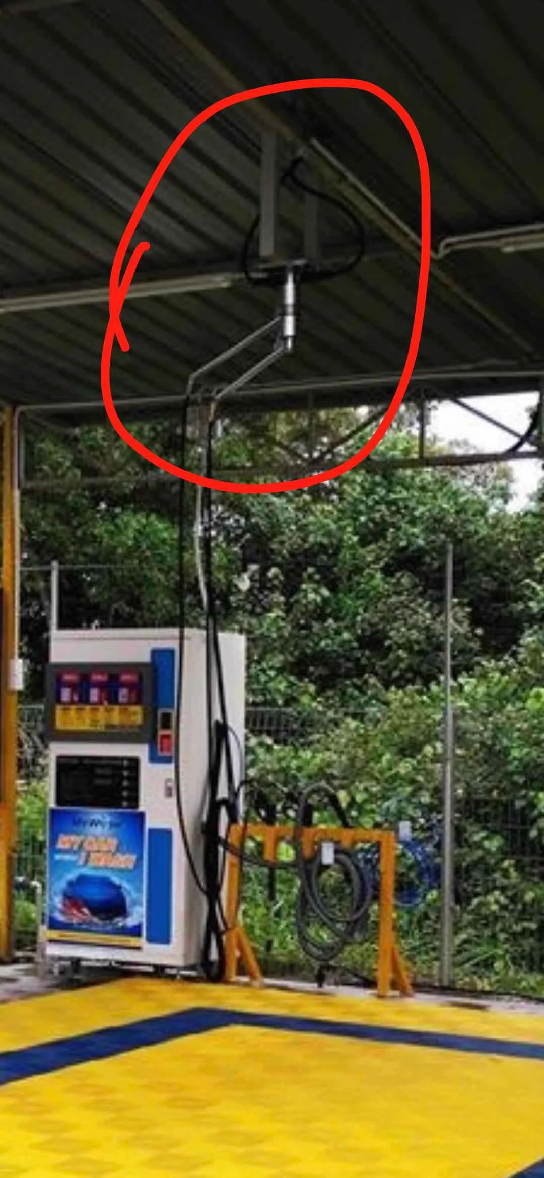 Dayang Factory Price Portable Car Wash Machine Self Service Buy Car