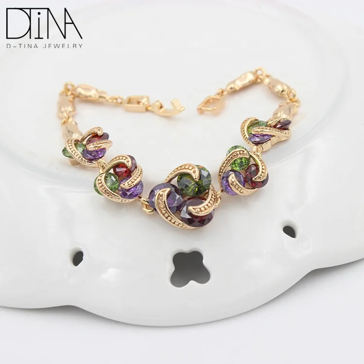High Material Brass Wholesale Fashion Beautiful Women Bracelet Buy