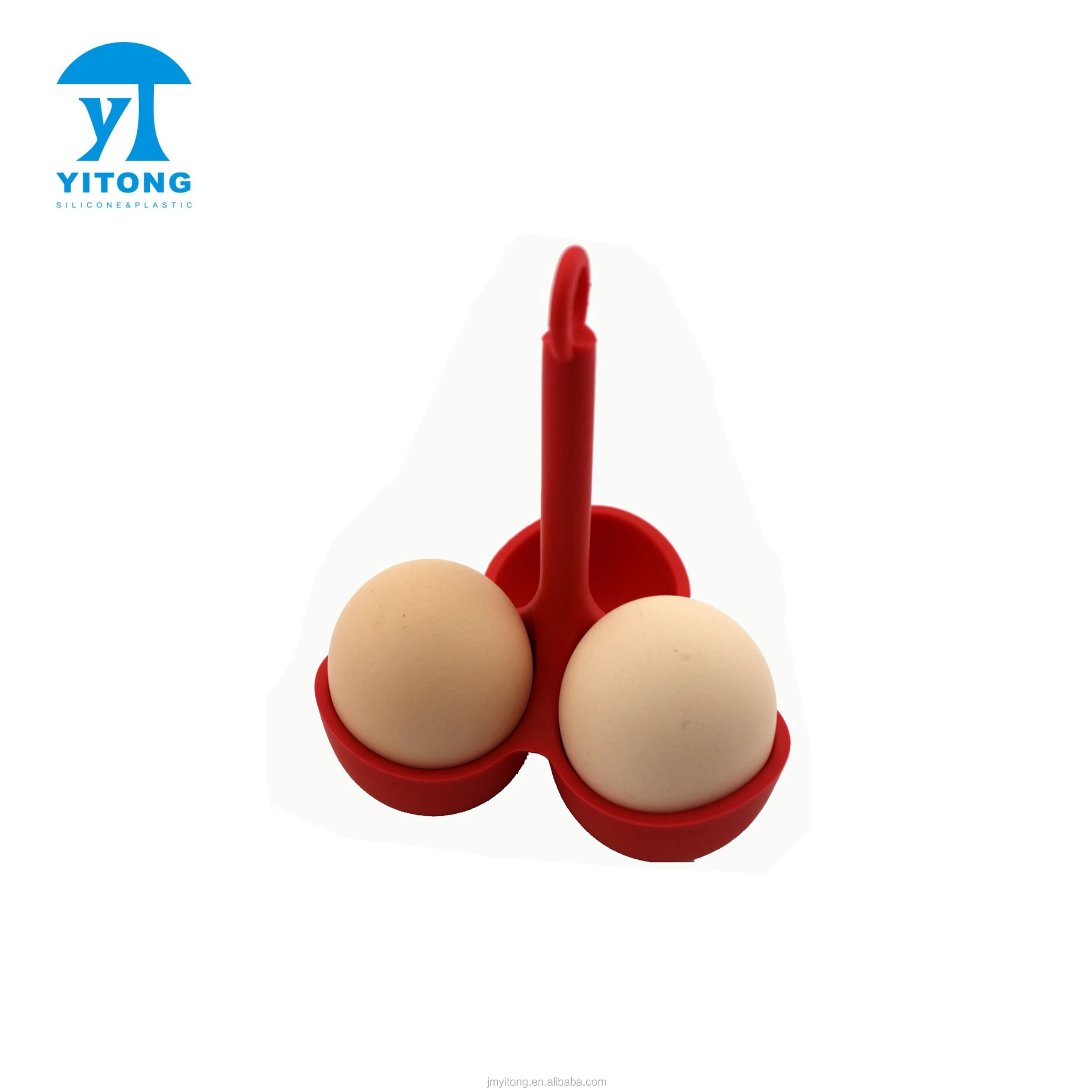 Food Safe Silicone Rubber Egg Poacher Boiled Egg Mold Silicone Perfect