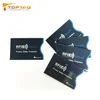 Waterproof RFID blocking Card holder for Credit Card Security