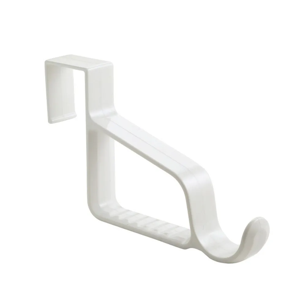 2016 Plastic Door Hook/single Over Door Hook/s Shaped Door Coat Hook ...