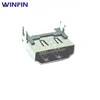 WINPIN 94v-0 use for pcb board connector hdmi a type female 19 pin reverse right angle through hole