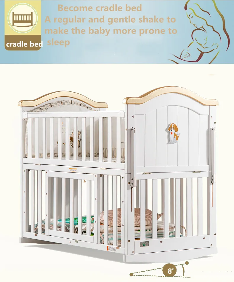 babymore cot