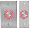 Industrial indoor and outdoor piezo switch EX06 Analog piezo REX switch with toggle option