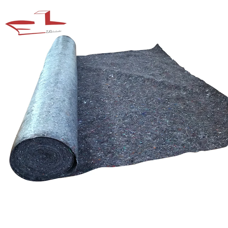 Super Felt Underlay Non Woven Acoustic Flooring Super Felt Underlay Non Woven