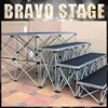 New Promotion Stage Line Make Up Products Stage Stairs Stage Equipment