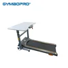 Folding Electric Standing Indoor Office Treadmill Exercise Machine with Desk