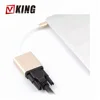 Usb Type c to vga usb 3.0 female No external software drivers required or power required