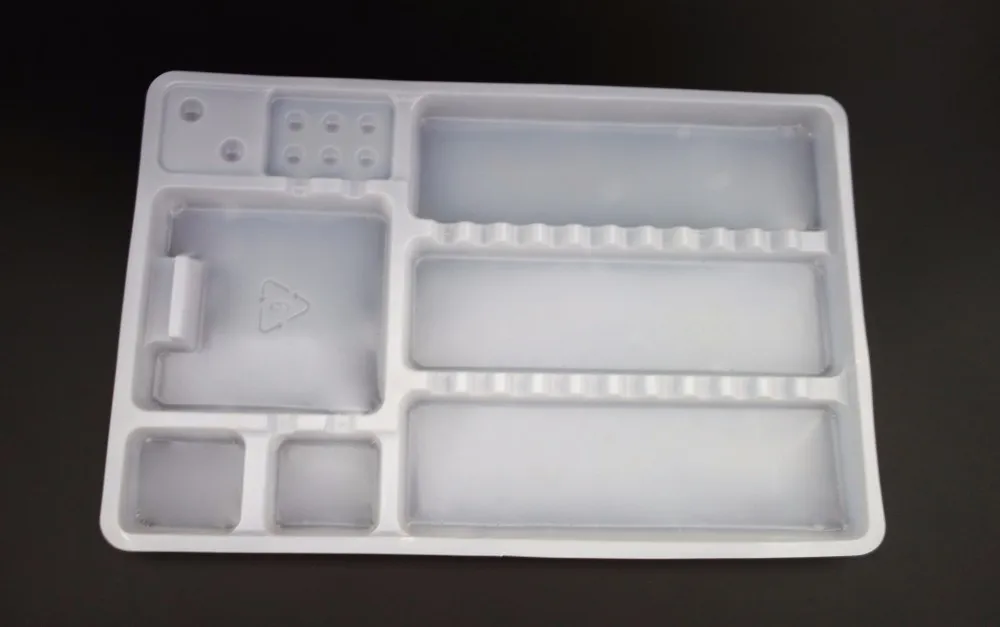 Disposable And Economic Dental Divided Tray Buy Disposable Dental