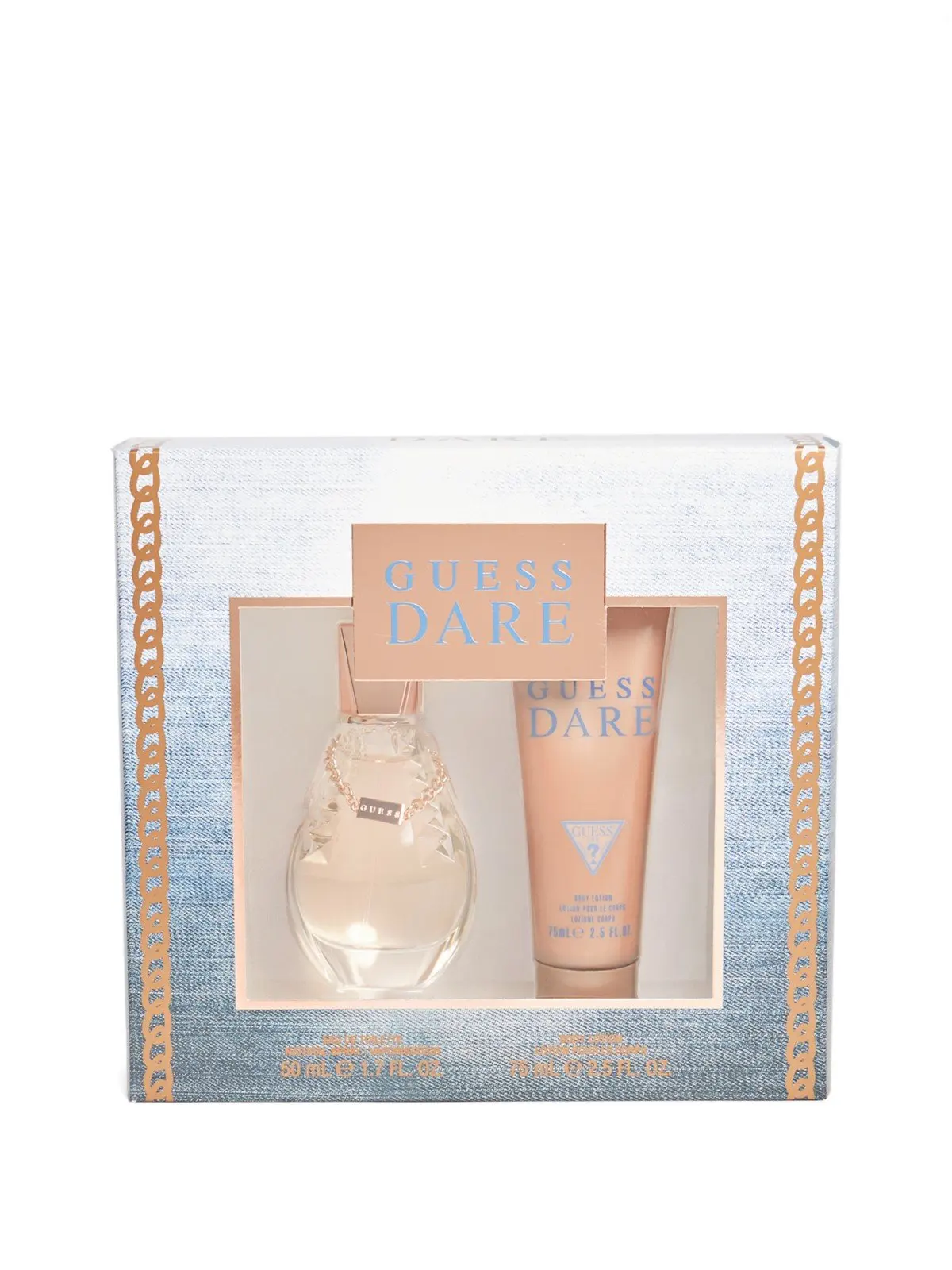 GUESS Factory Women's GUESS Dare Two-Piece Gift Set