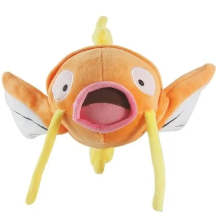 Magikarp魚ぬいぐるみポケモン金魚ぬいぐるみ動物のおもちゃ Buy 最高製おもちゃぬいぐるみ ポケモンぬいぐるみ販売 フグ魚のおもちゃ Product On Alibaba Com