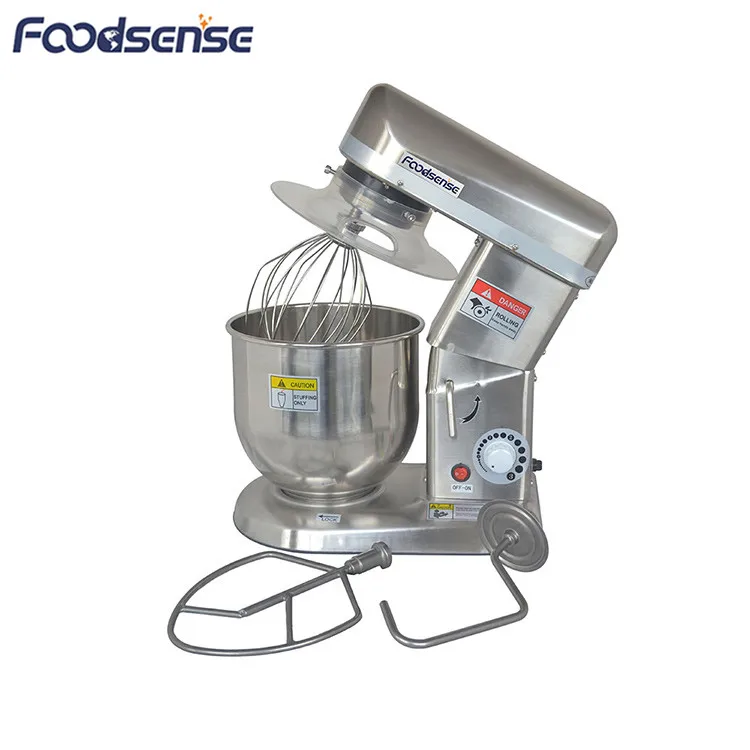 Best selling commercial big stand mixer for baking bread dough / biscuit / pizza