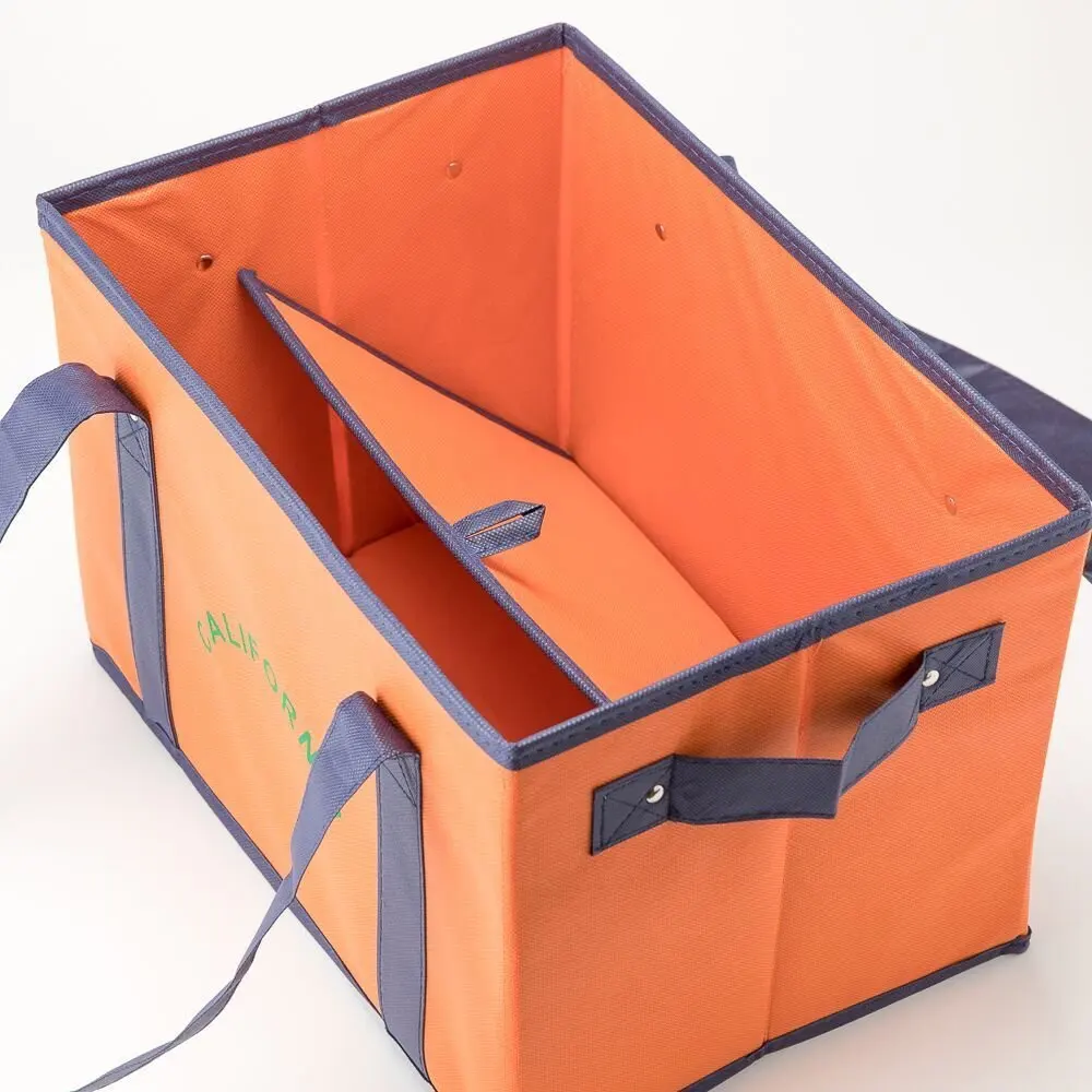 folding grocery tote