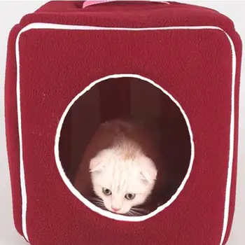 Warm Cottage Small Kennel Cat House For Pets Houses Warm Cottage Small Kennel Cat House For Pets