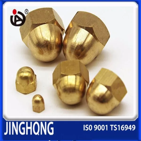 Low Price High Qualtty Brass Ball Head Nuts Buy Ball Head Nut,Brass