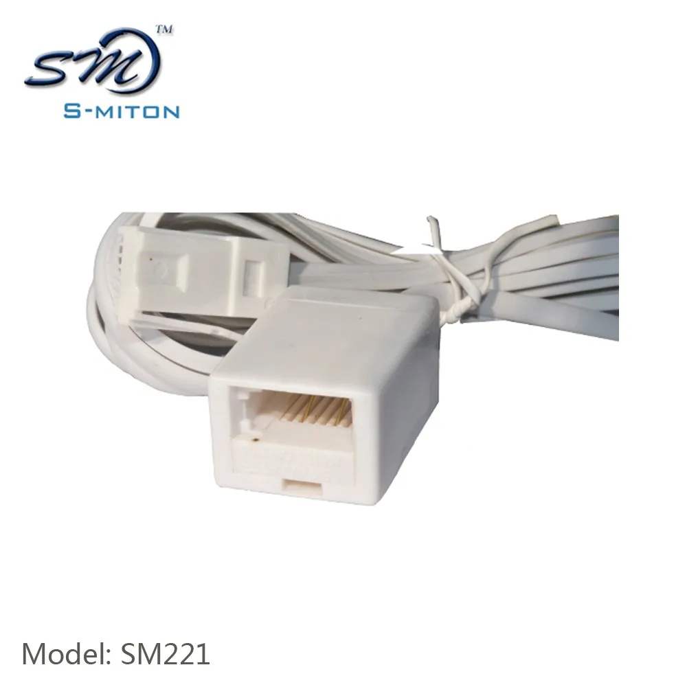 3m Rj11 Bt Plug To Telephone Modem Router Master Socket Filters Extension Cable Buy Socket