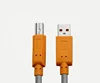 SaiKang AM/BM 1.5m 10m 30m Oxygen-free Copper Printer Camera USB 2.0 Cable
