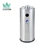 DB-35B1 Large Round Battery Bin Big Capacity Stainless Steel Trash Can Powder Coating Steel Dustbin Litter Bin