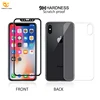 2018 Mobile Phone 2.5D 9H Hardness Tempered Glass Film For iPhone X Screen Protector