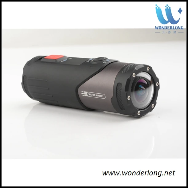 WiFi 1080P Mini 170 Degree HD Bike Motorcycle Helmet Sport Action Camera Car Video DVR DV Camcorder