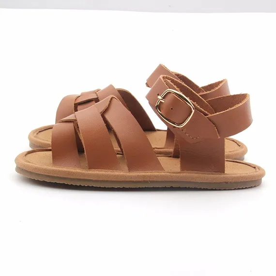 boys tan sandals