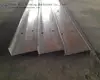 metal stud and track roll forming machine