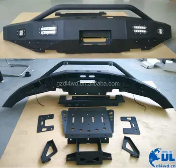 2016 Raptor F150 Accessories Car Bull Bar Front Bumper ...
