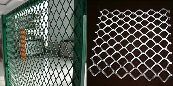 Wire Mesh Screen Door/Security Steel Mesh Screen Door/Perforated Metal Screen Door Mesh(Manufacture)