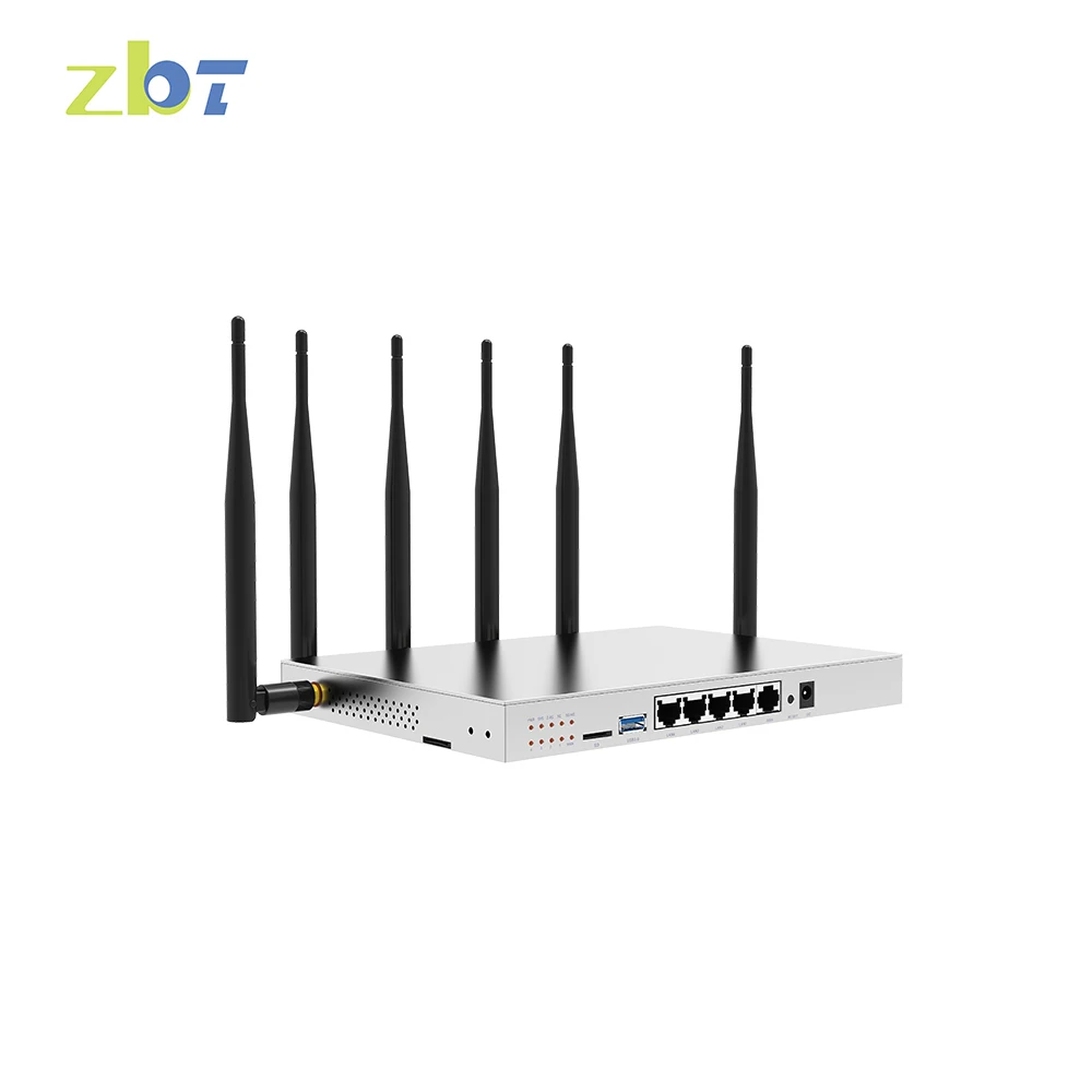 1200mbps 3g wireless gigabit ethernet B13 4g lte wifi router WG3526