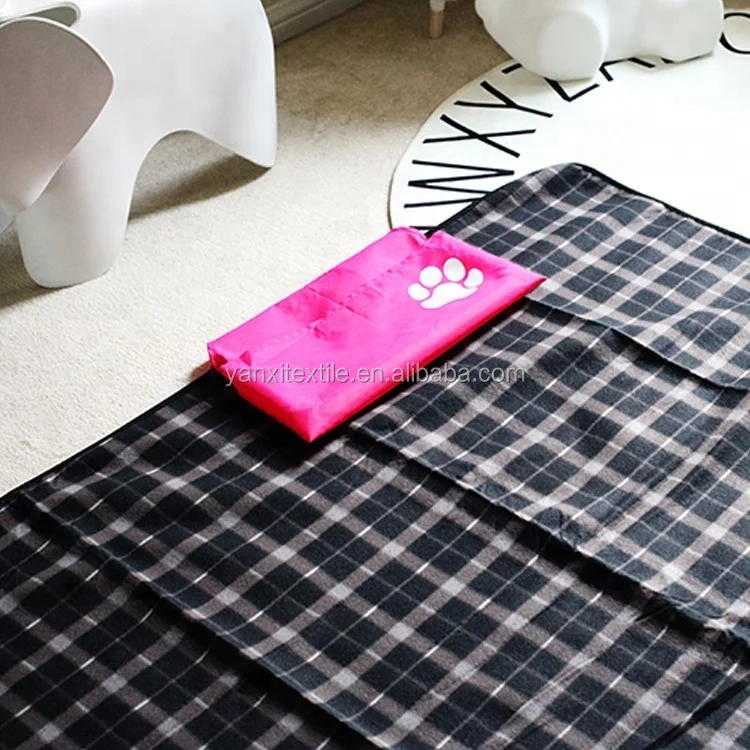 competitive price cheap picnic blanket wholesale quilted 100%
