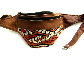 handmade belt bag