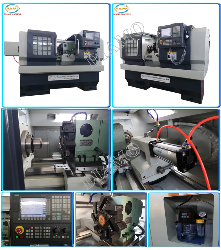 Customize Caxis Cnc Lathe With Y Axis Ck6136s Buy Cnc Lathe C Axis,Cnc Lathe Caxis,C Axis