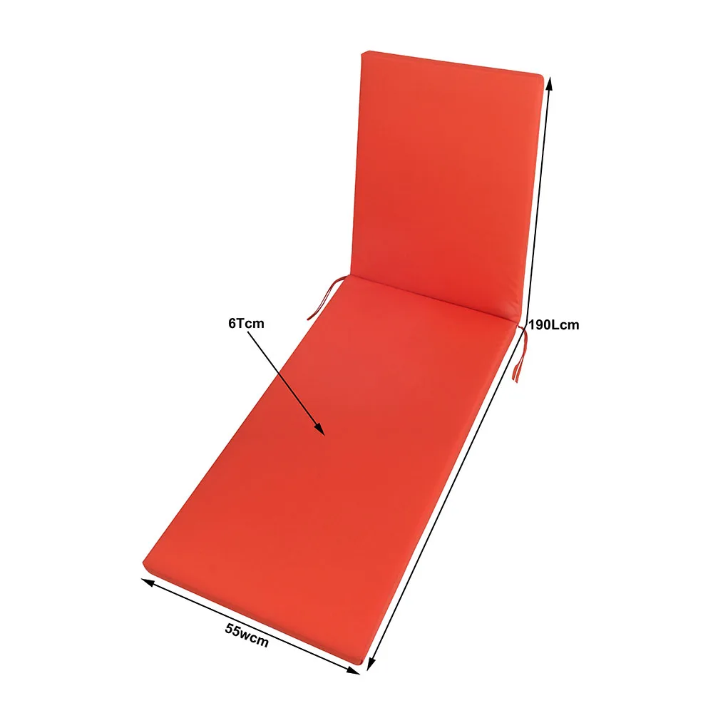 High Quality Promotional Outdoor Waterproof All Weather Sun Lounger