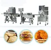 2019 China hamburger patty machine hamburger equipment hamburger burger machine with high quality