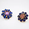 Exquisite Bulk Resin Rhinestone Crystal Shank Button Wholesale