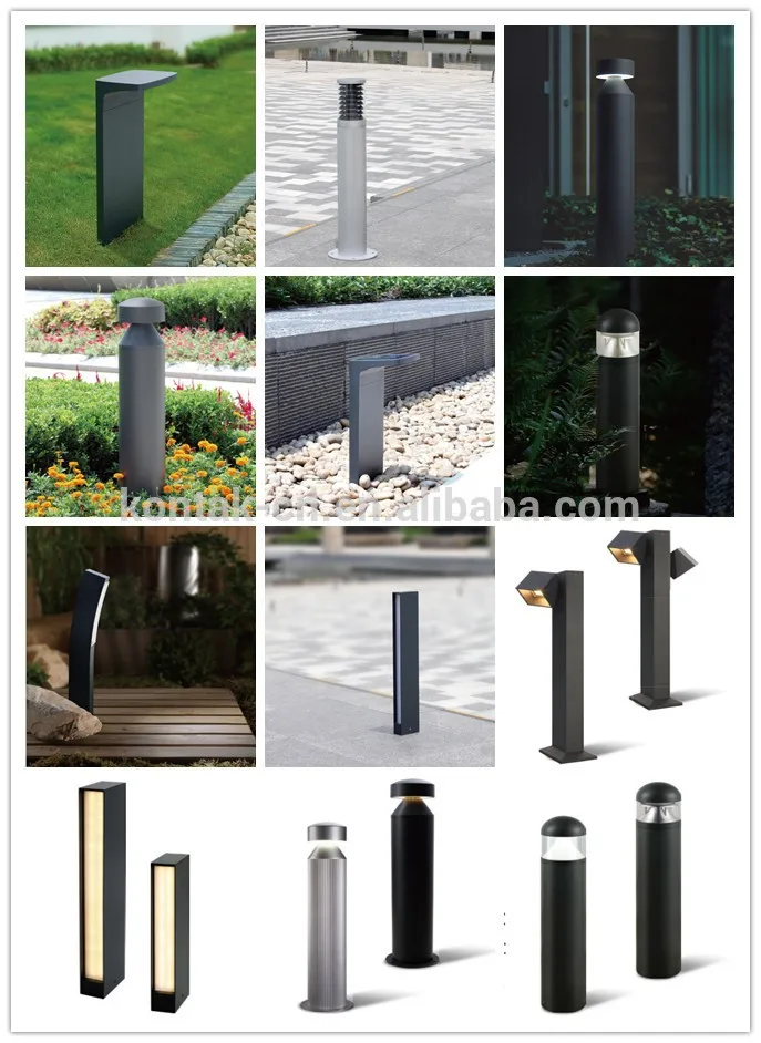 cheap led bollard light