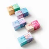 wholesale kawaii stationery school office supplies single side adhesive multi colored masking tape decoration washi tape