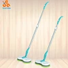QVC/qvc best selling tv shopping products 2018, microfiber smart mop,rechargeable mop with telescopic rod