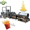 GRANDE High Efficient Potato Flakes Machinery Crisp Making Machine Potato Crisps Production Line