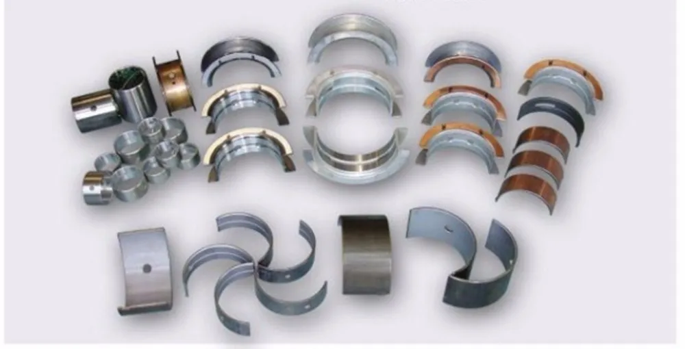 Con Rod Bearing Main Bearing Engine Spare Parts 6bt 6ct 3901170 3950661