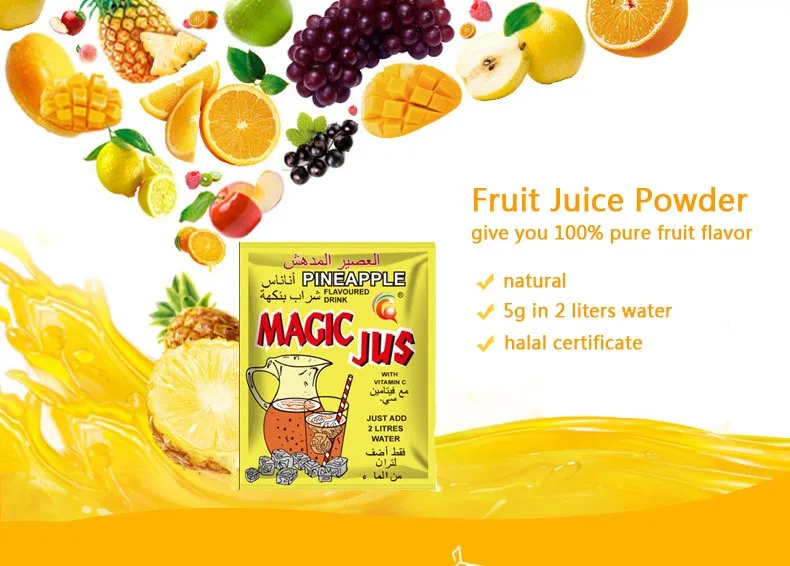 Fruit Juice Instant Powder,Fruit Drinks Powder,Fruit Flavor Drinks