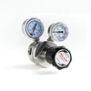 Panel Mounted High Flow Gas Pressure Regulator for Gas Control System