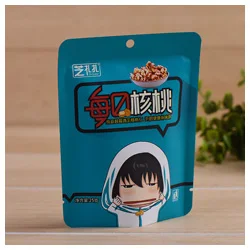 Food grade factory direct paper microwave popcorn bags with susceptor film inside