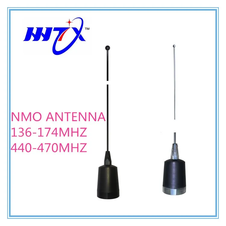 Vhf 144 Mhz Mobile Base Coil Nmo Mount Antenna Metalic Ground Plane Required Buy Car Antenna