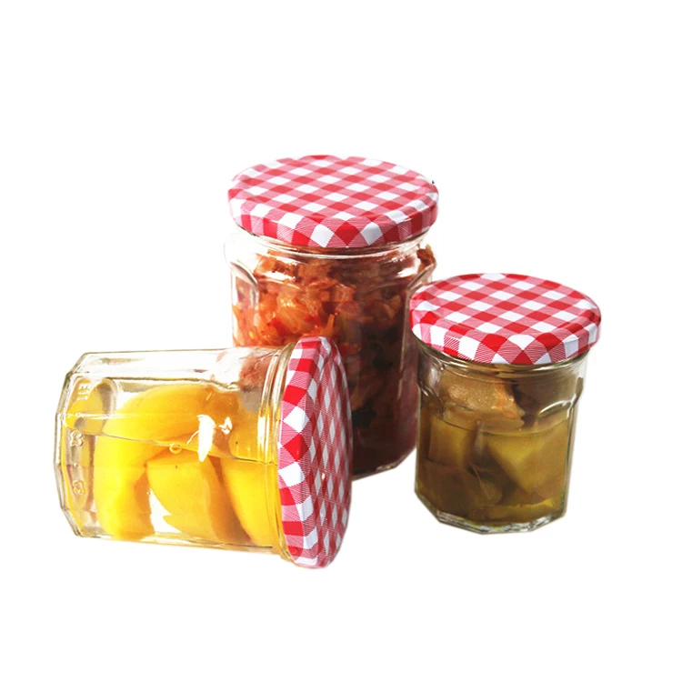 Wide Mouth Glass Canning Jar For Jam Food Storage 30ml 100ml 150ml 200ml 280ml 380ml Buy 9964