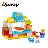 Duplo Blocks 33PCS SMONEO Live Zone Bakery Building Bricks 55003