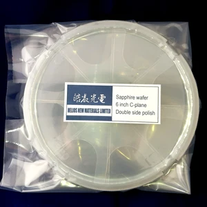 mono polished wafer