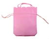 New Arrival Wholesales Reusable Drawstring Non Woven Bag