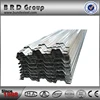 steel structure plant steel building floor bearing board